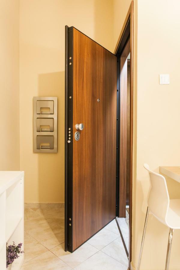 Safe Quiet Rooms In Apartment Close To Metro Station And Walk Acropolis Athen Exterior foto